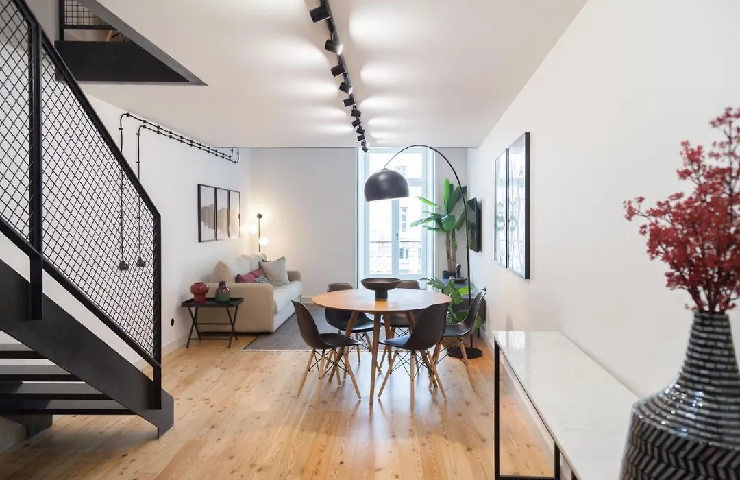 Flh Intendente Industrial Design Duplex-1